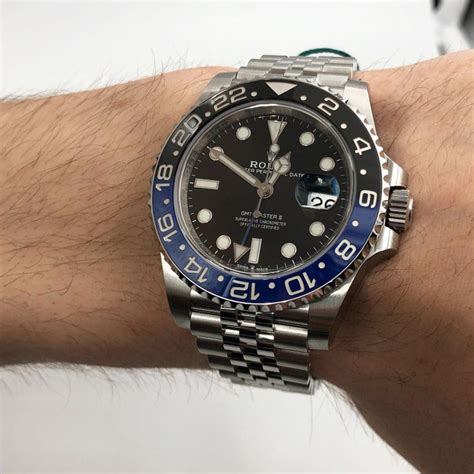 rolex batman for sale 2019|rolex batman original price.